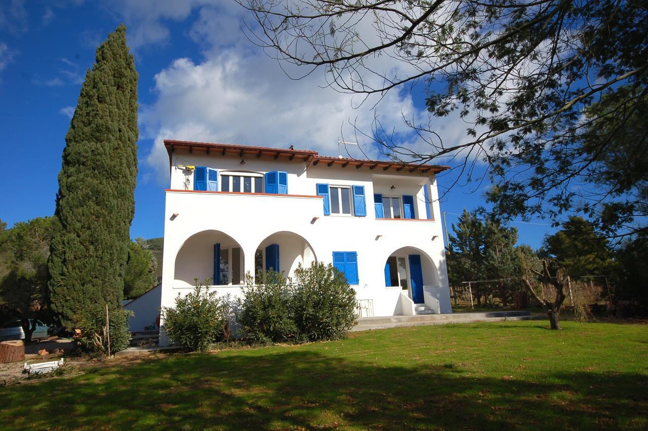 ラコナCasa Balena Biancaアパートメント エクステリア 写真