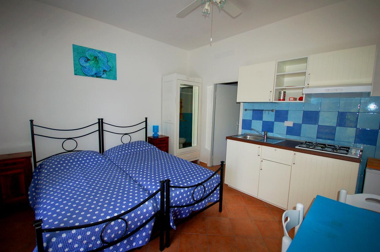 ラコナCasa Balena Biancaアパートメント エクステリア 写真