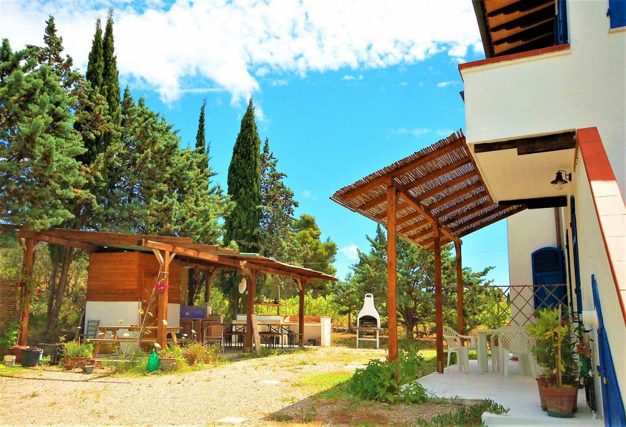 ラコナCasa Balena Biancaアパートメント エクステリア 写真