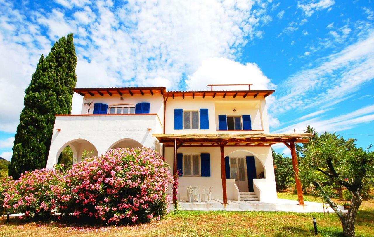 ラコナCasa Balena Biancaアパートメント エクステリア 写真
