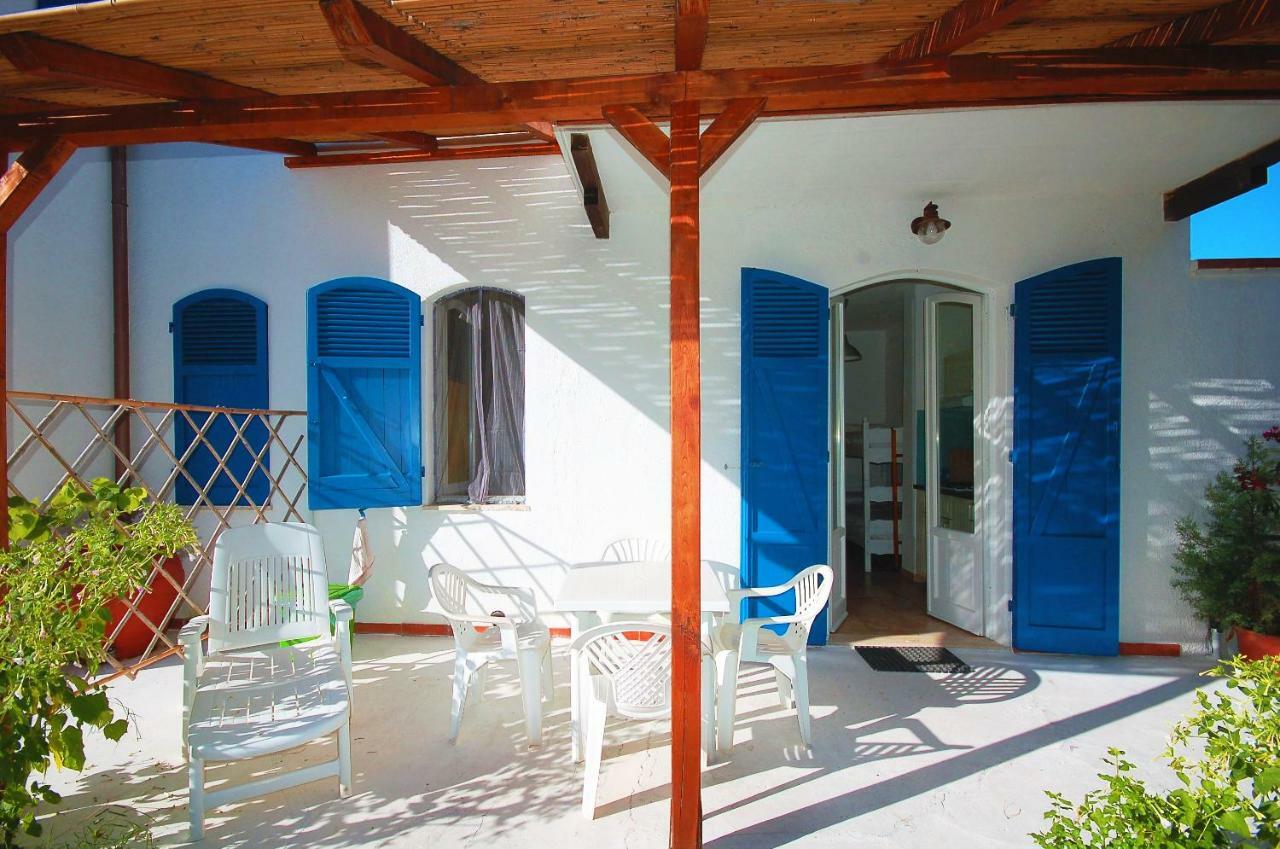 ラコナCasa Balena Biancaアパートメント エクステリア 写真